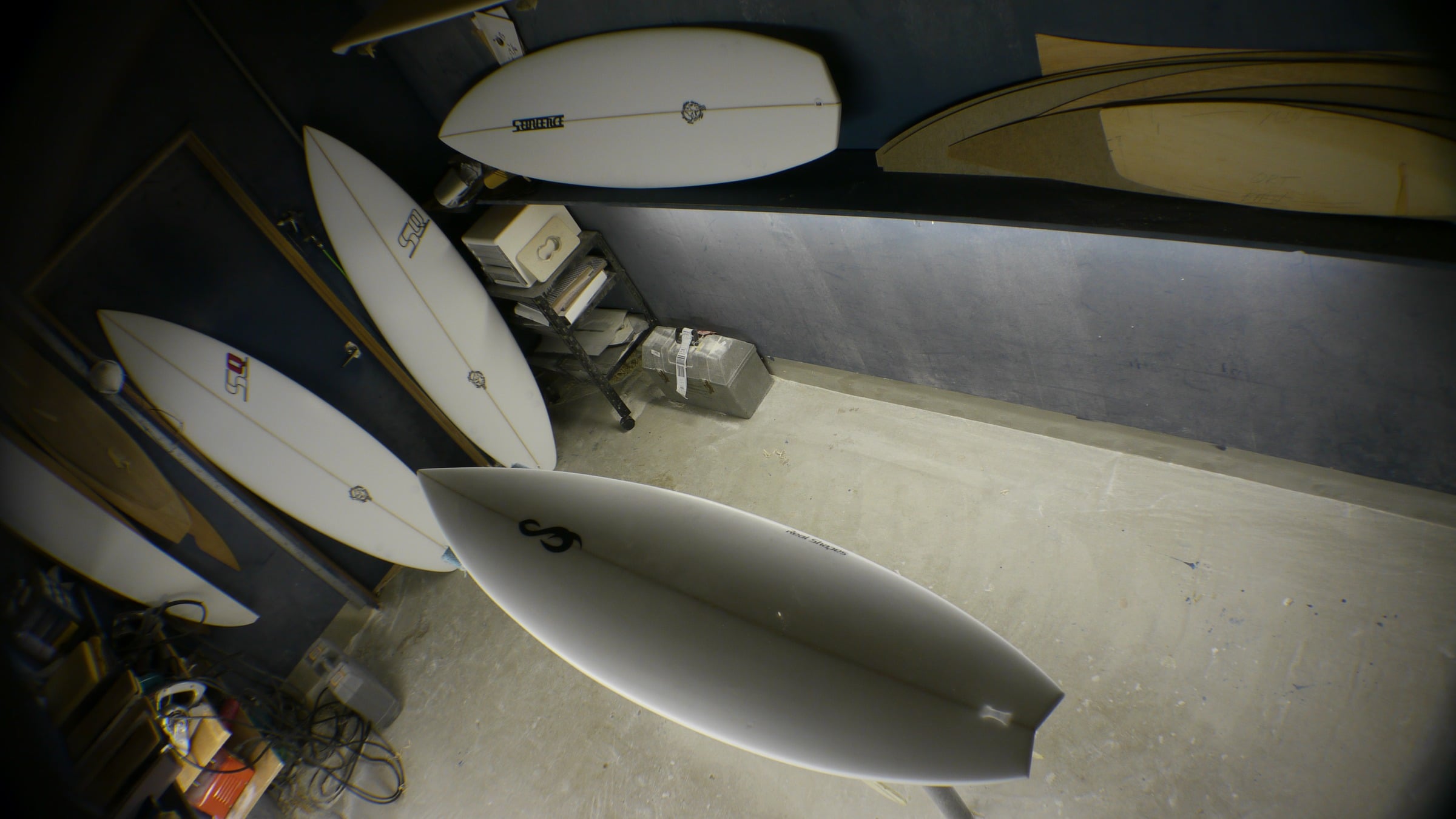 Sequence Surf Boards HP